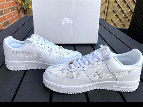 louis vuitton nike air force 1 kaufen|Louis Vuitton air force 1s.